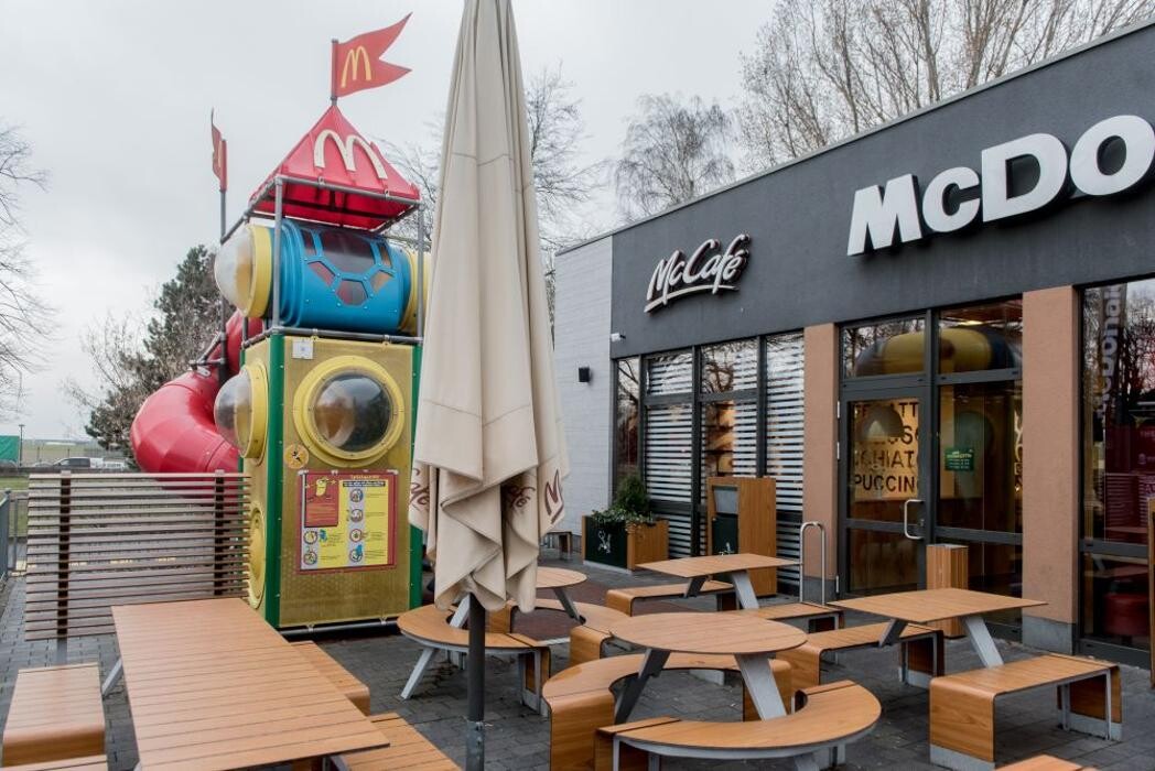 Bilder McDonald's