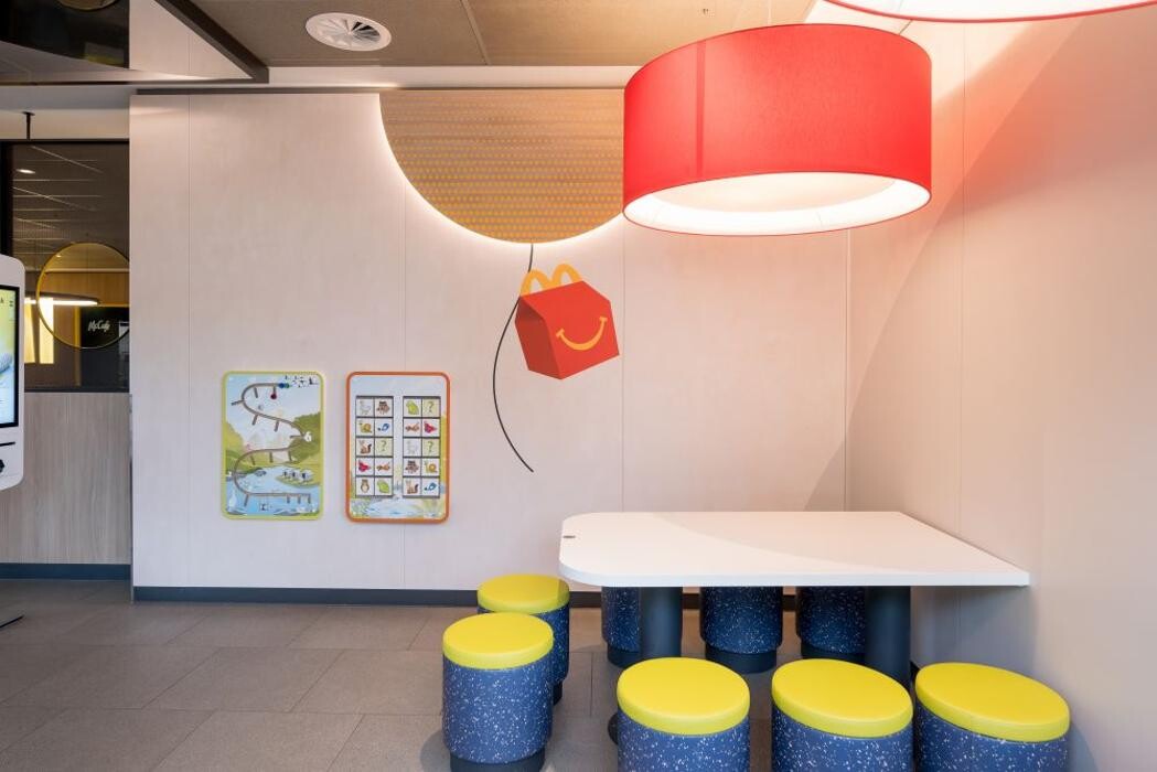 Bilder McDonald's