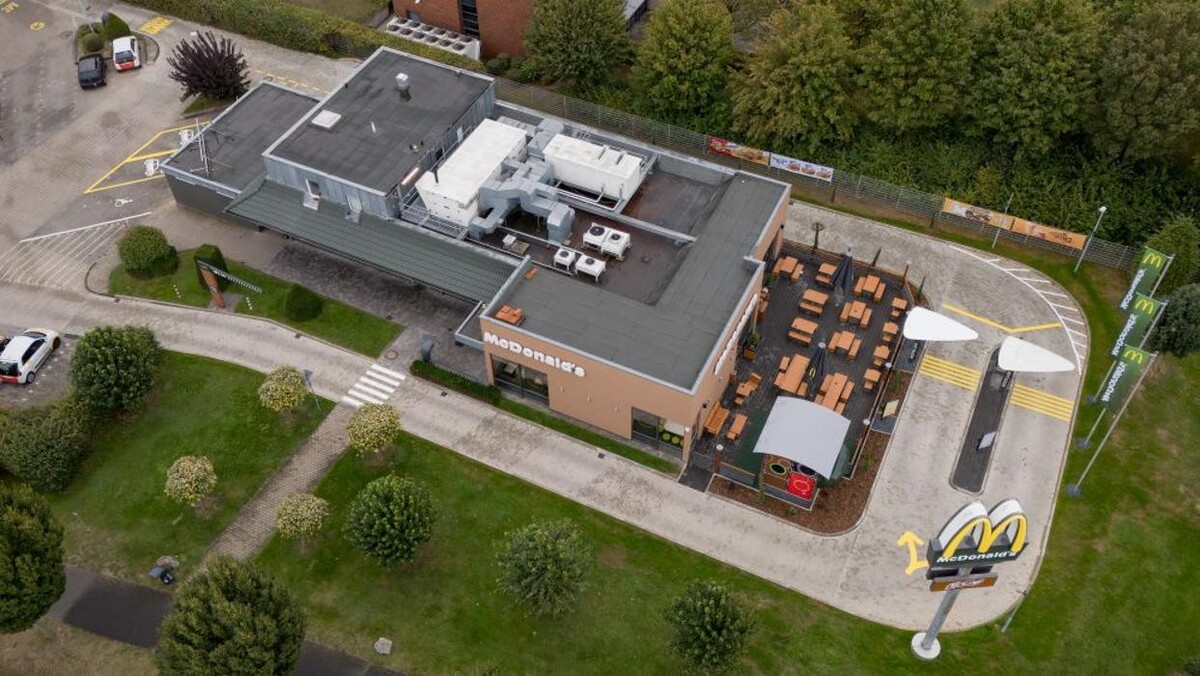 Bilder McDonald's