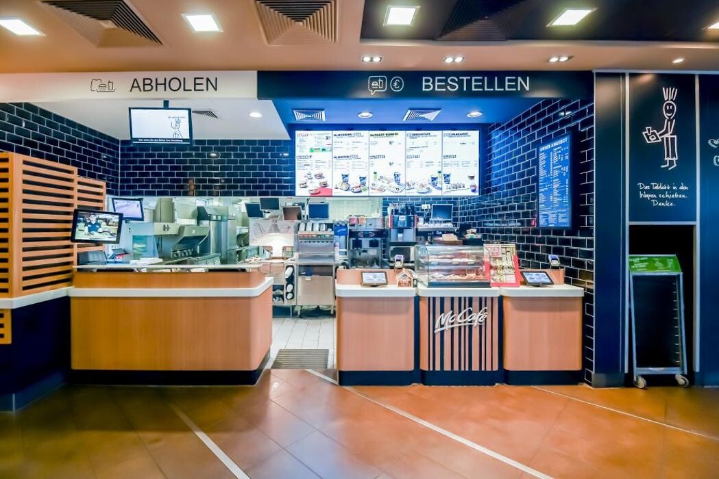 Bilder McDonald's
