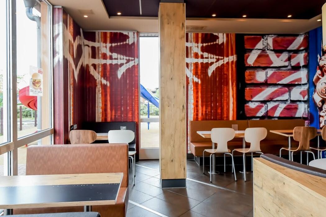 Bilder McDonald's