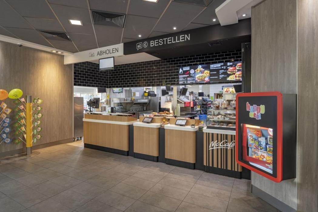 Bilder McDonald's