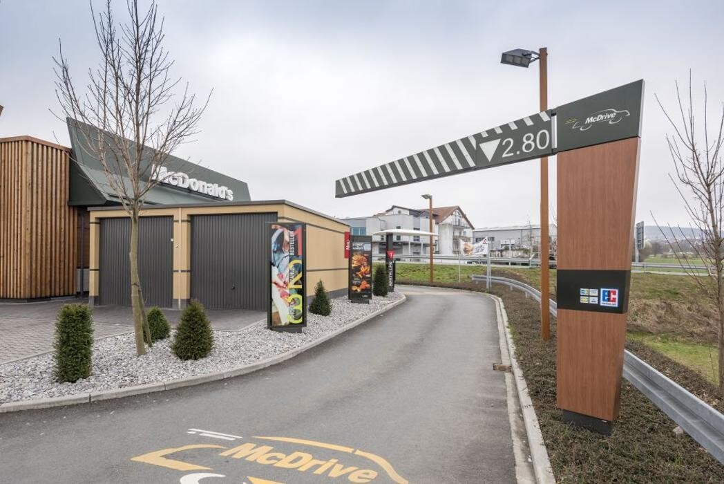 Bilder McDonald's