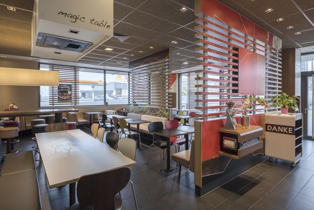 Bilder McDonald's