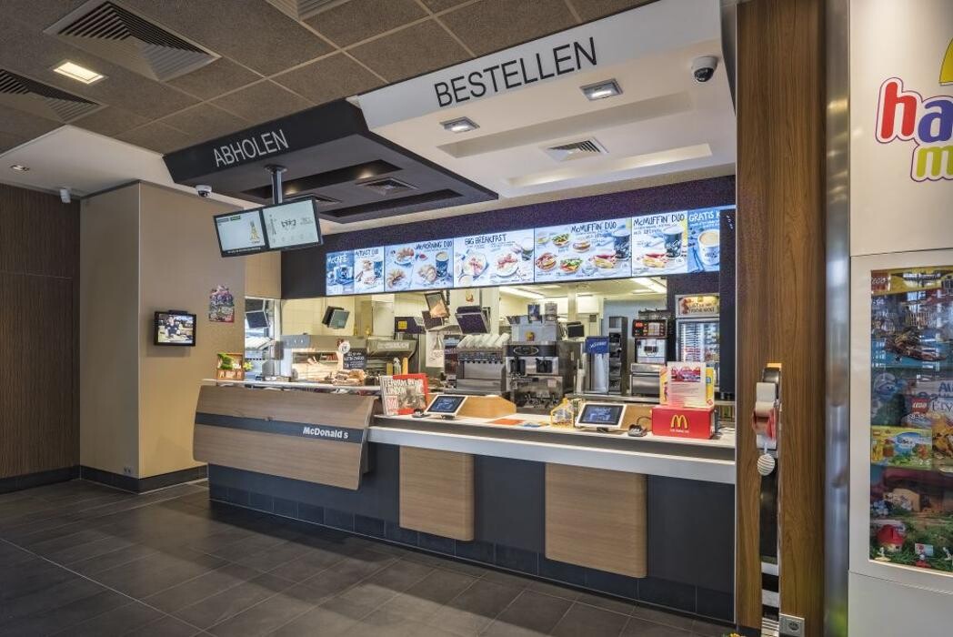 Bilder McDonald's