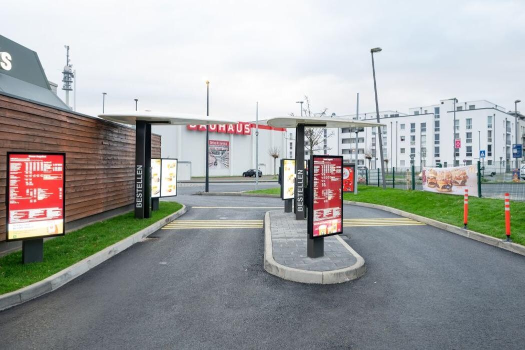 Bilder McDonald's
