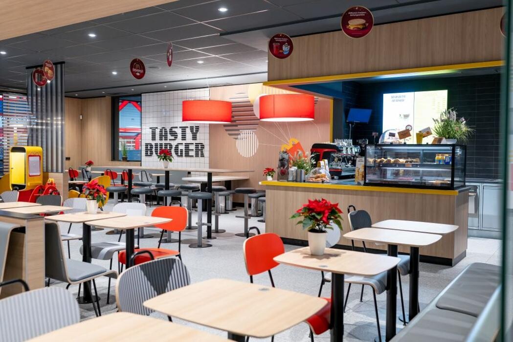 Bilder McDonald's