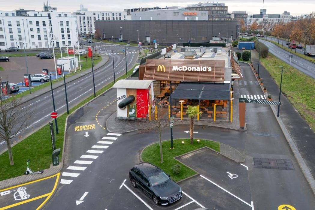 Bilder McDonald's