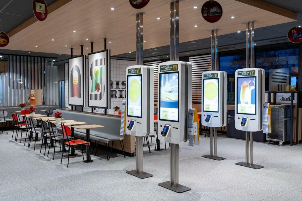 Bilder McDonald's