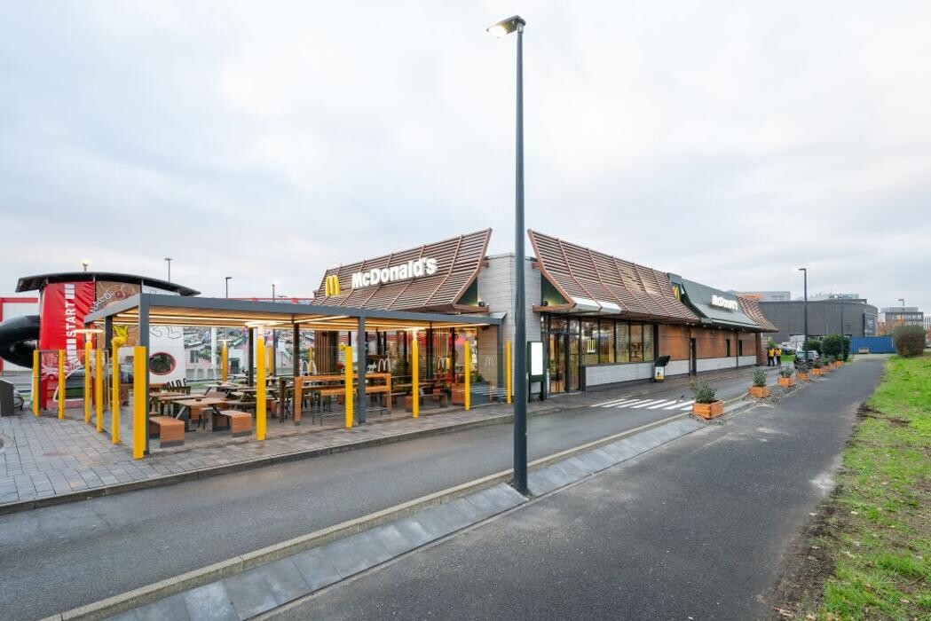 Bilder McDonald's