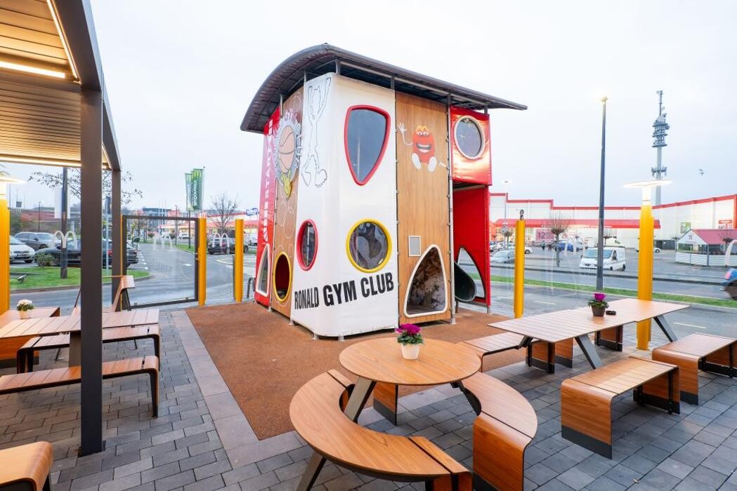 Bilder McDonald's