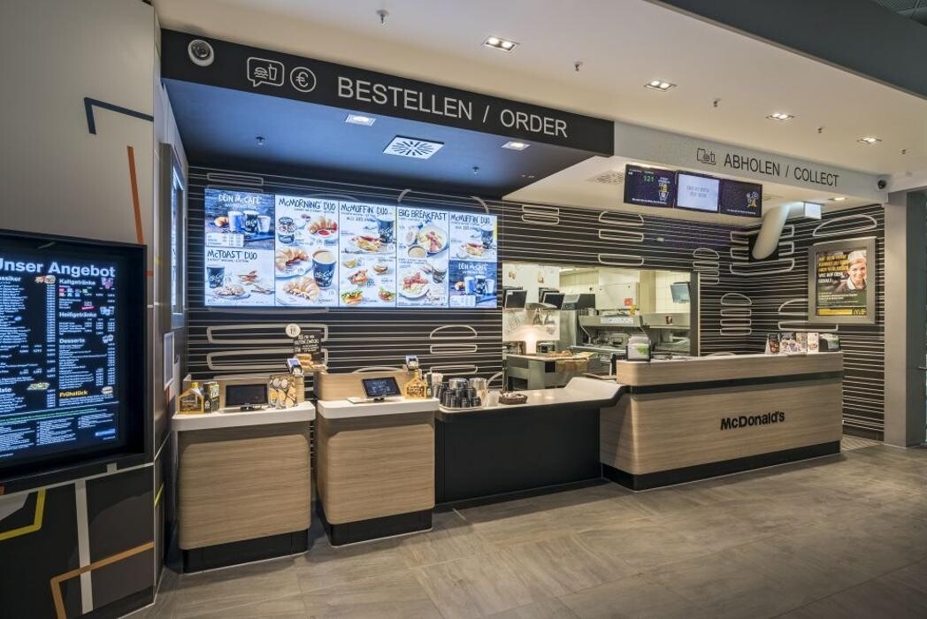 Bilder McDonald's
