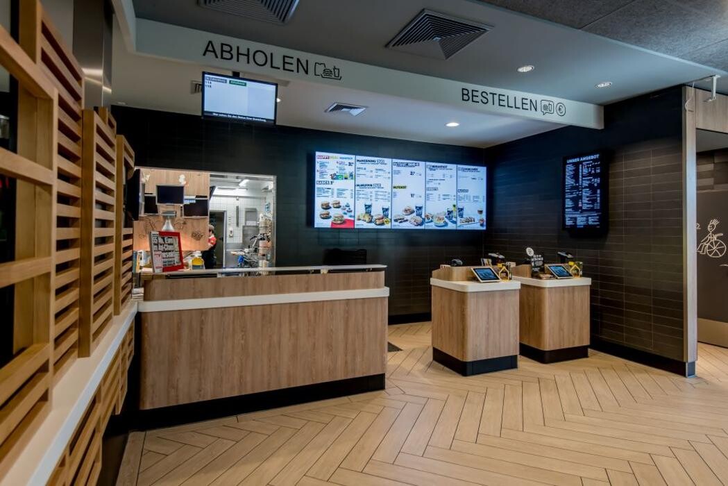 Bilder McDonald's