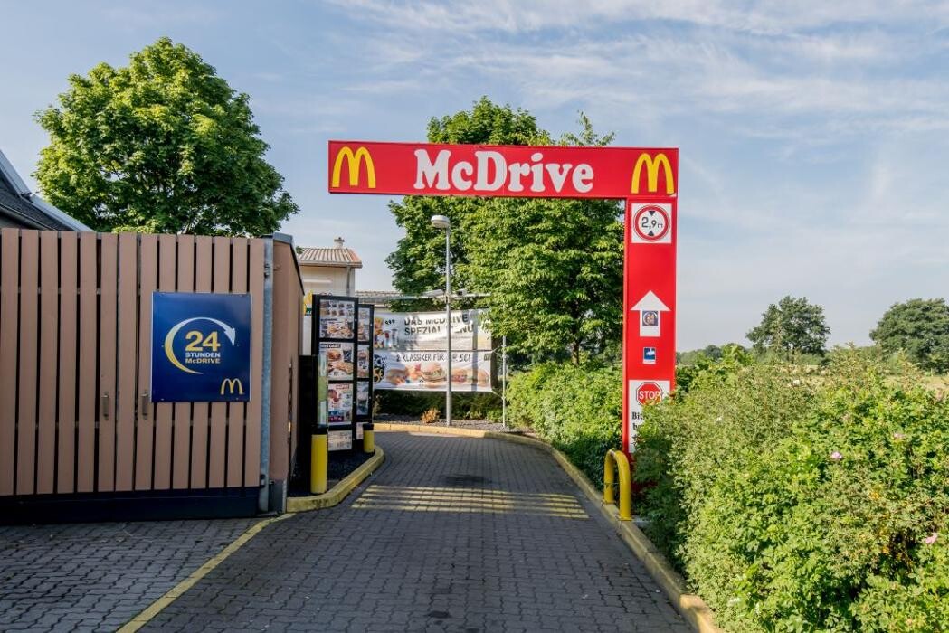 Bilder McDonald's