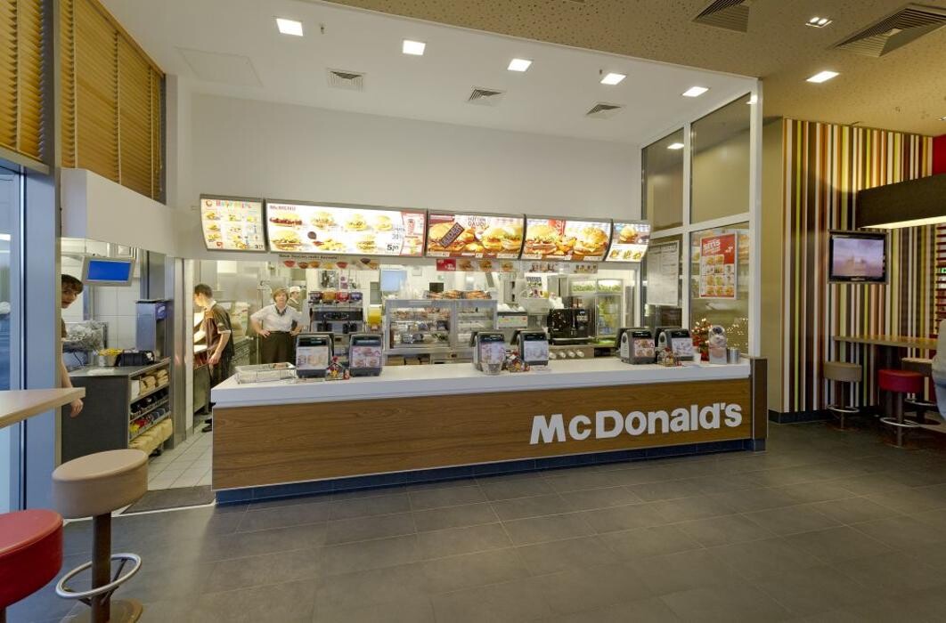 Bilder McDonald's