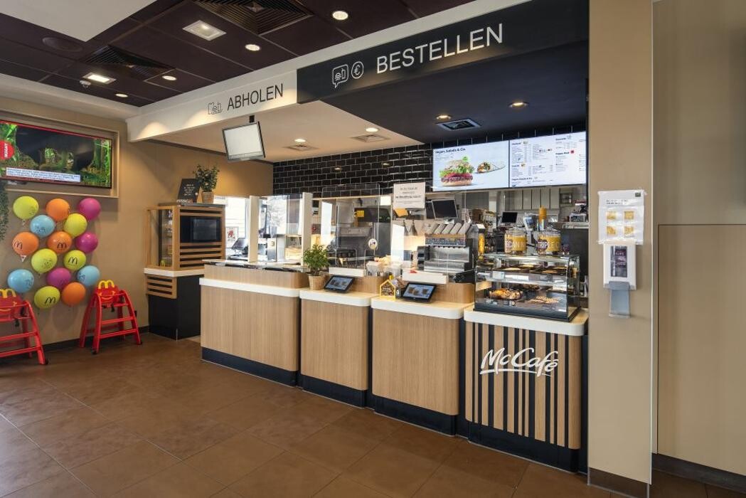 Bilder McDonald's