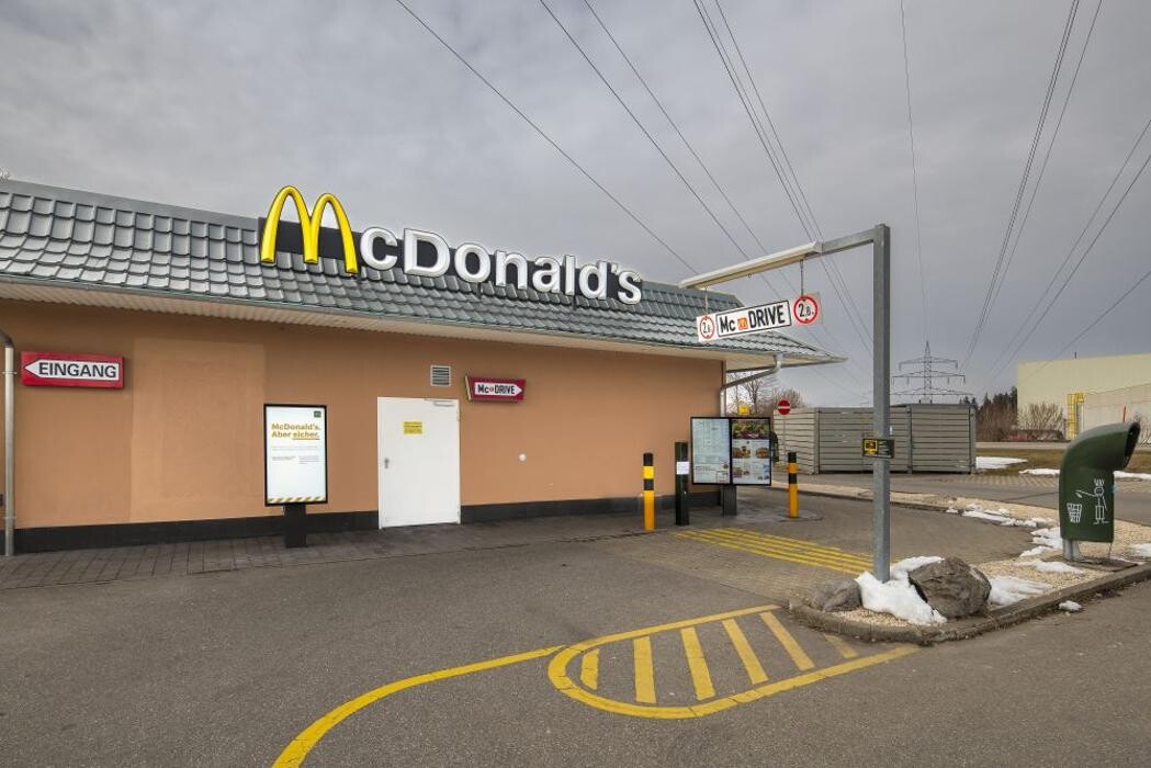 Bilder McDonald's