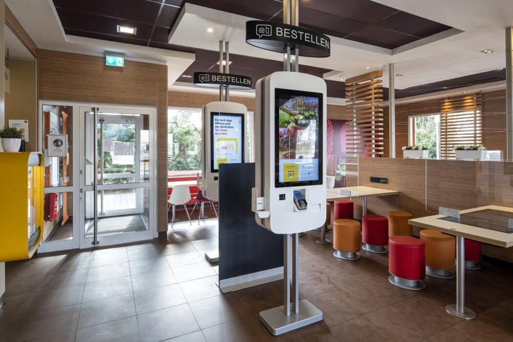 Bilder McDonald's