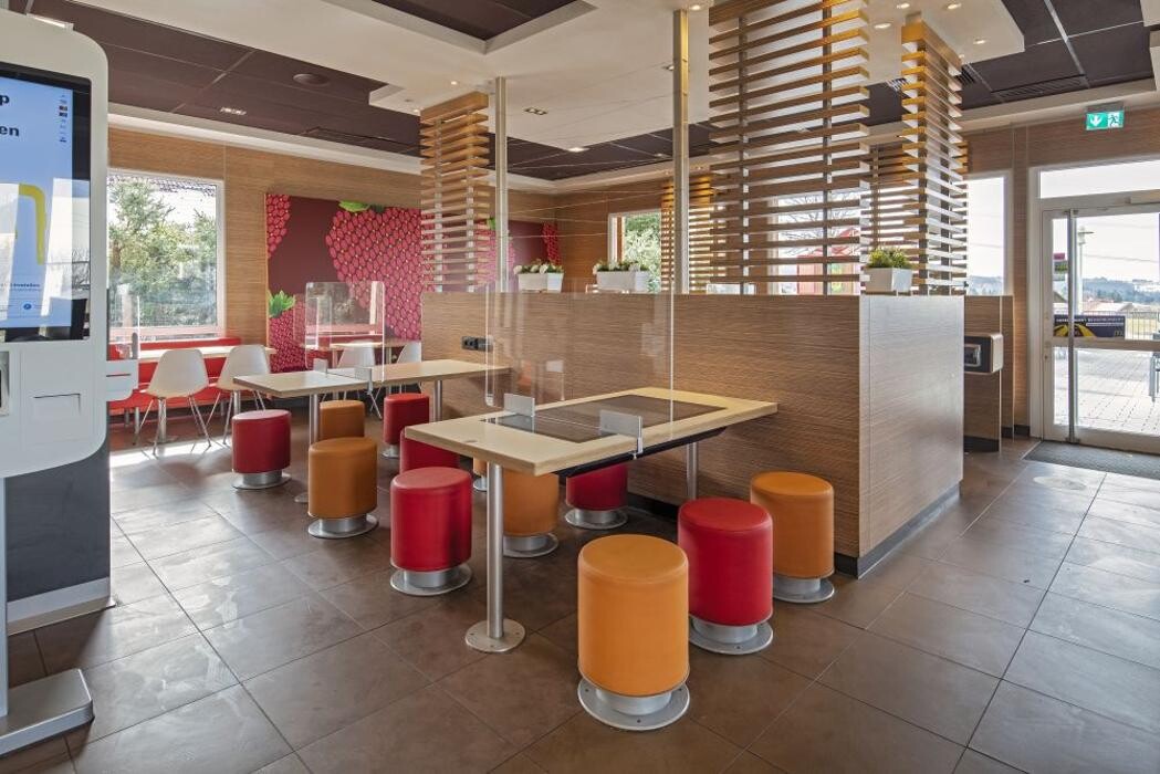 Bilder McDonald's