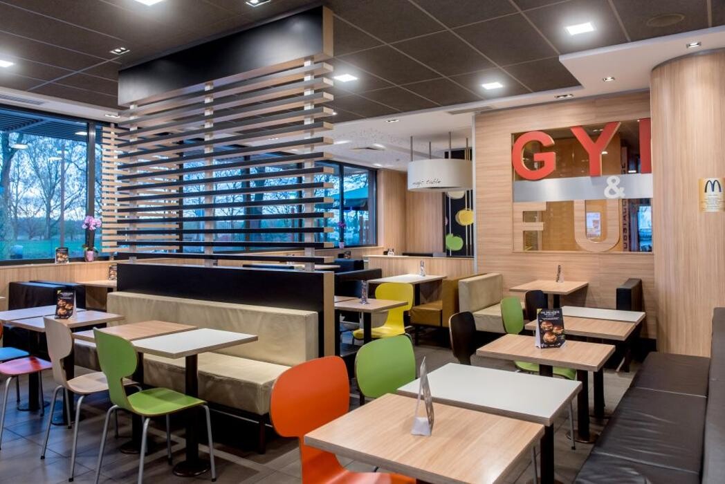 Bilder McDonald's