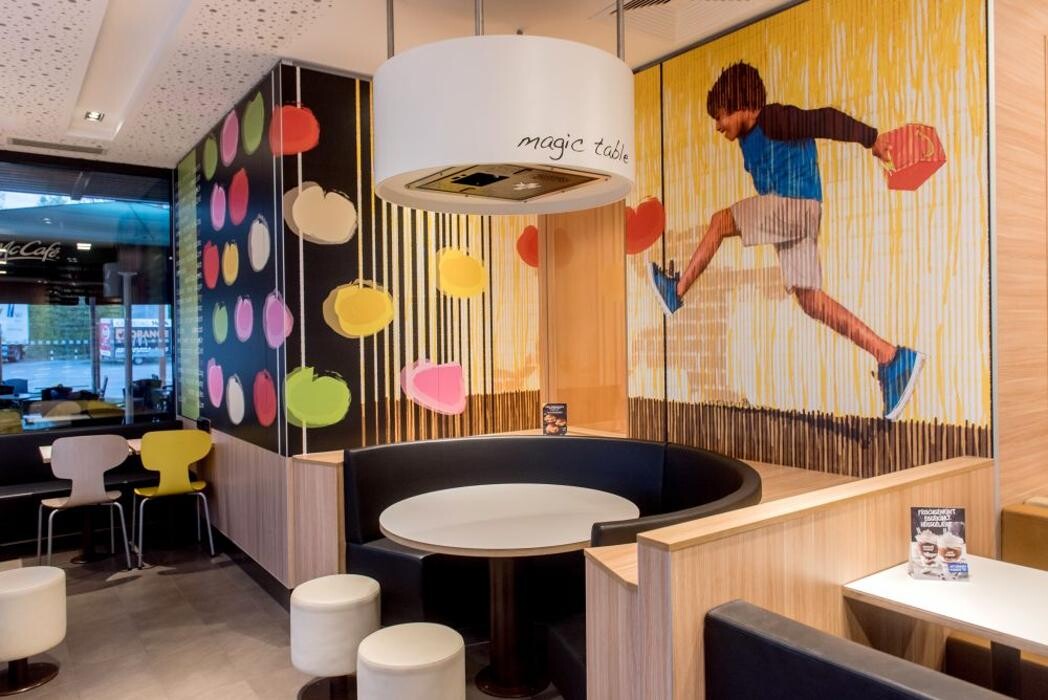 Bilder McDonald's