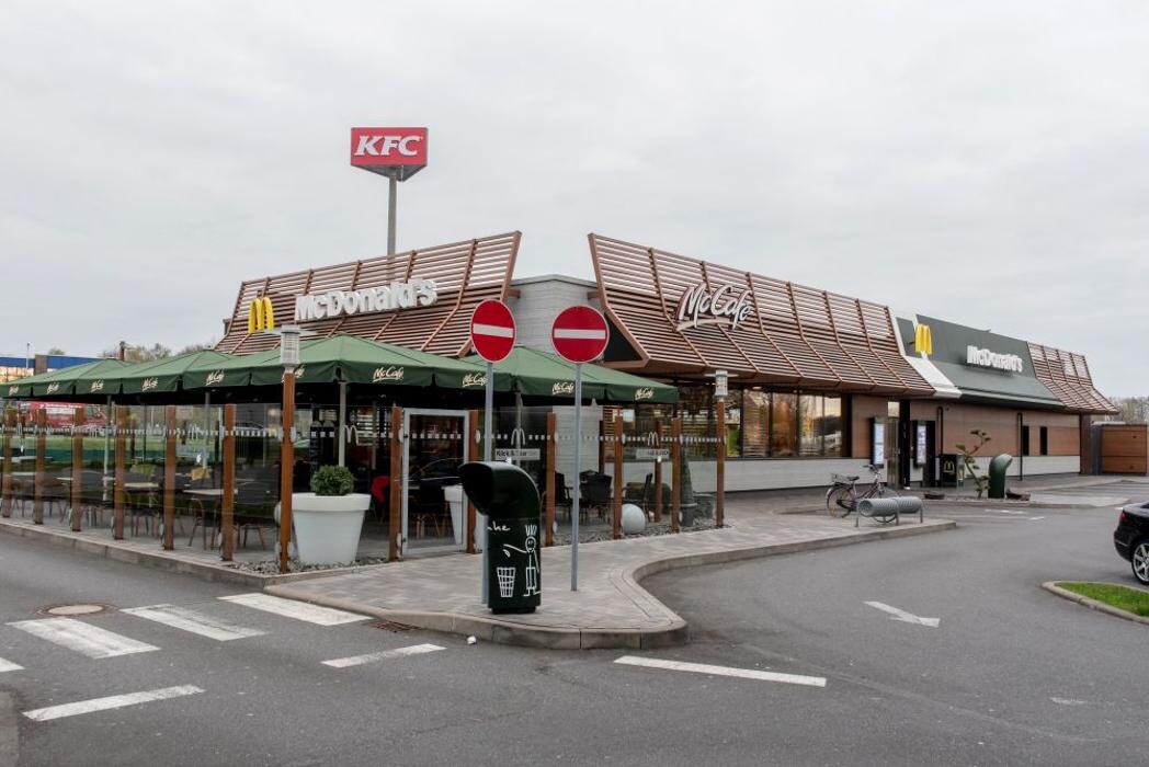 Bilder McDonald's