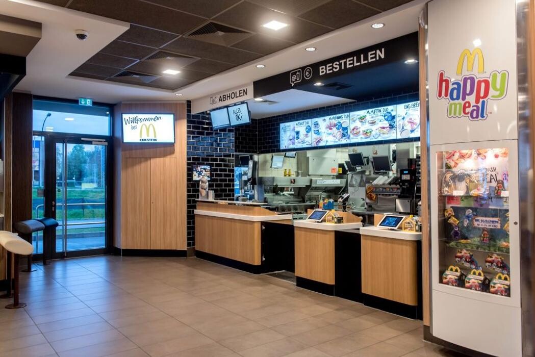 Bilder McDonald's