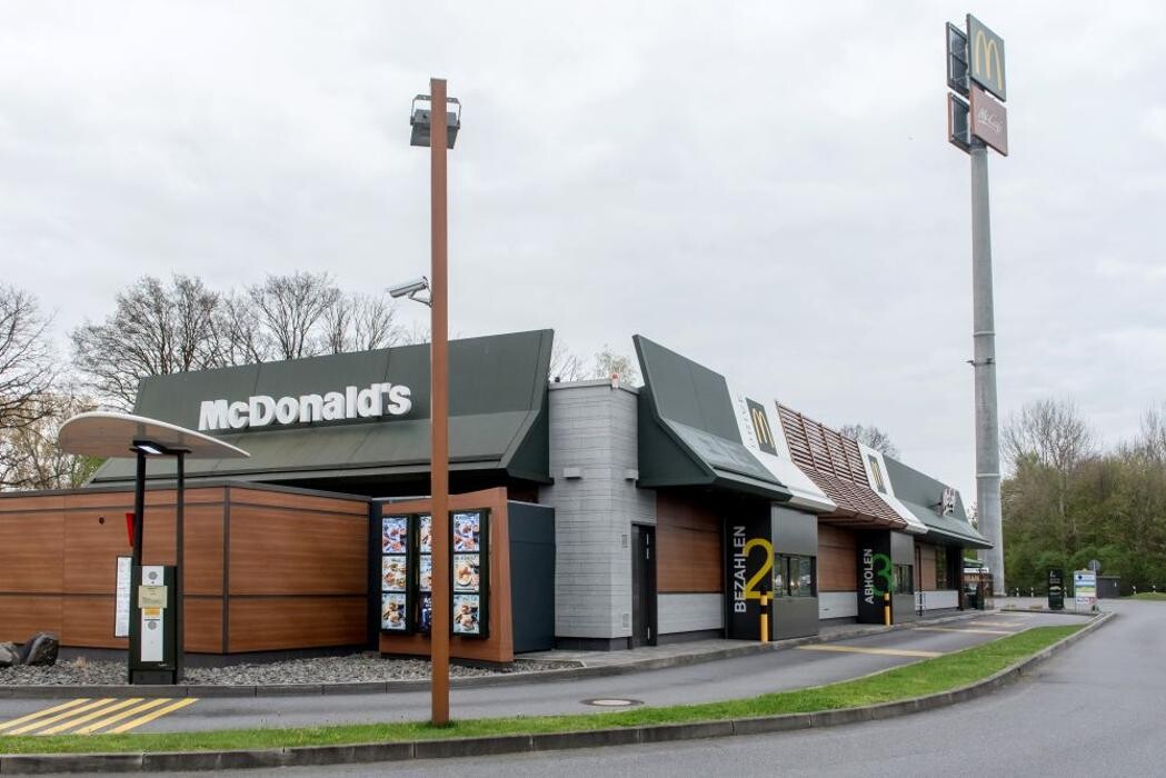 Bilder McDonald's
