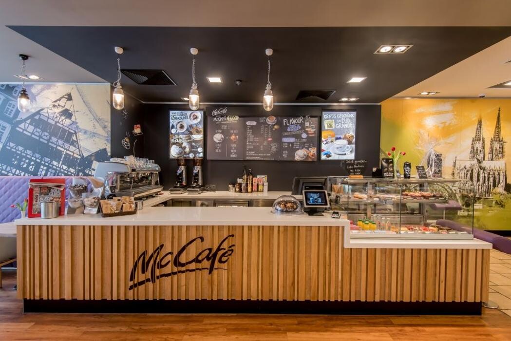 Bilder McDonald's