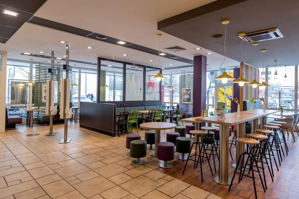 Bilder McDonald's