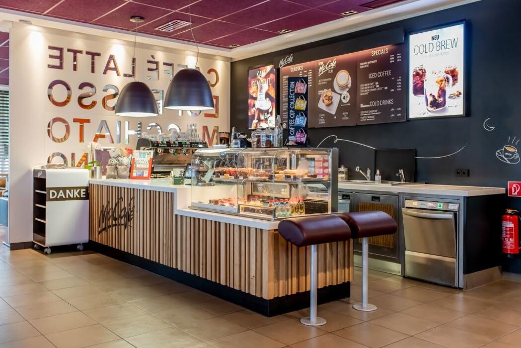Bilder McDonald's