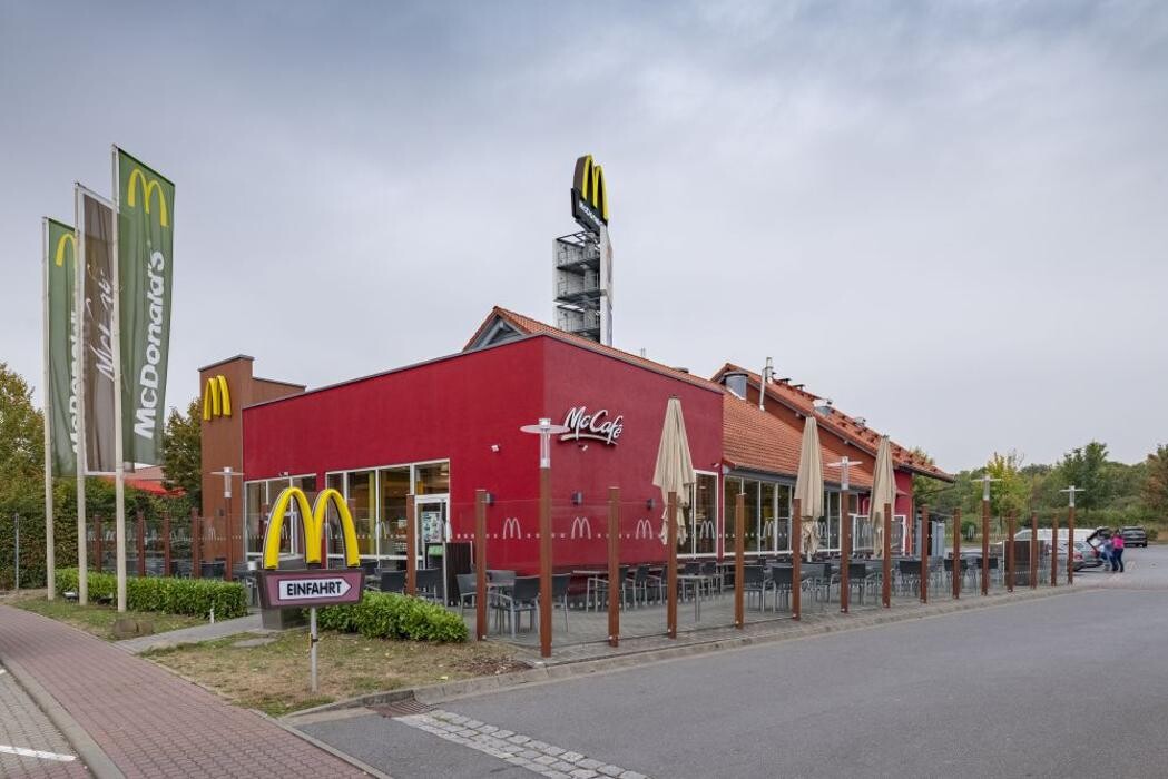 Bilder McDonald's