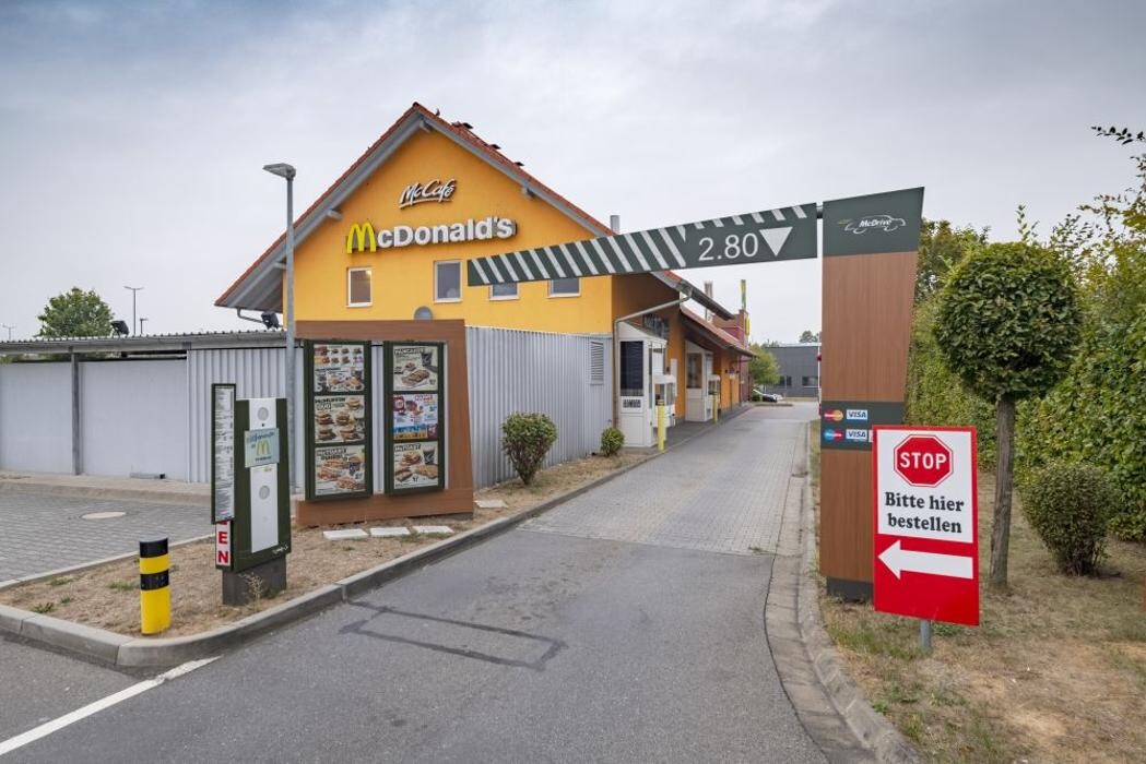 Bilder McDonald's