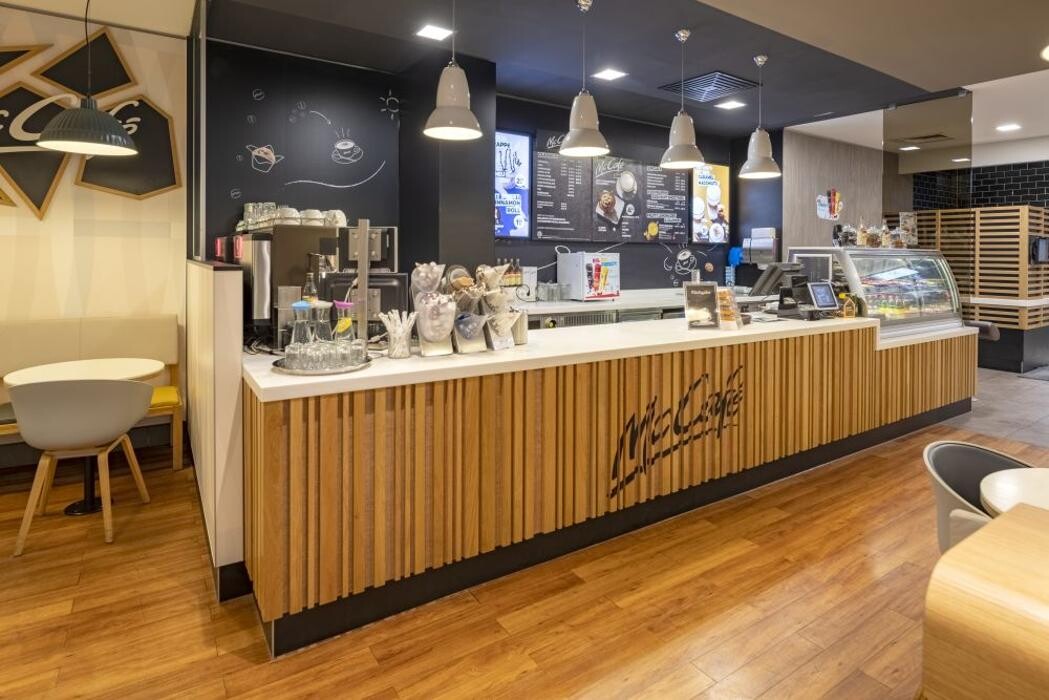 Bilder McDonald's