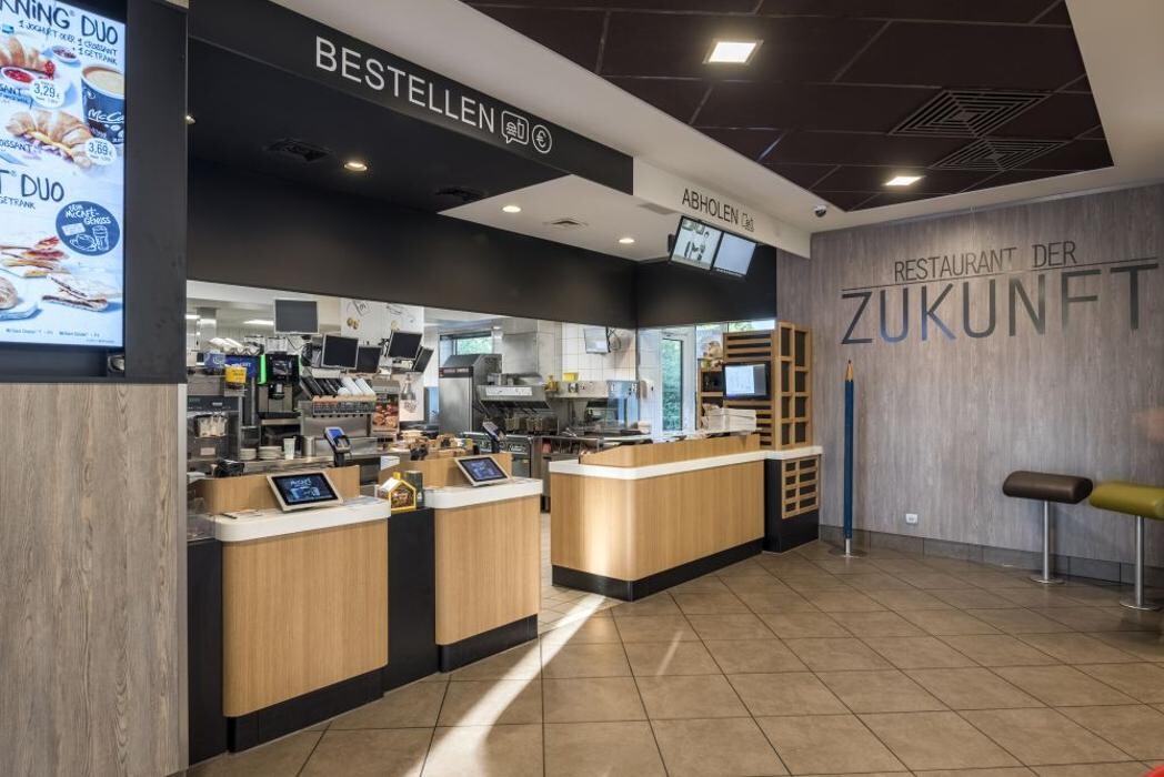 Bilder McDonald's