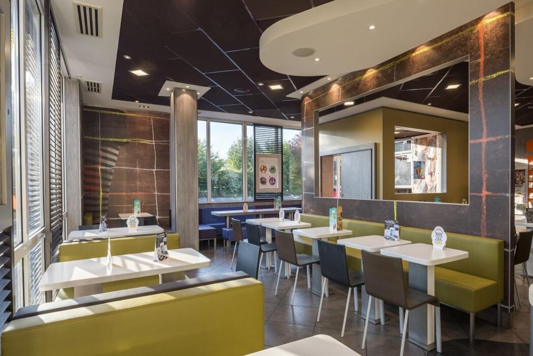 Bilder McDonald's
