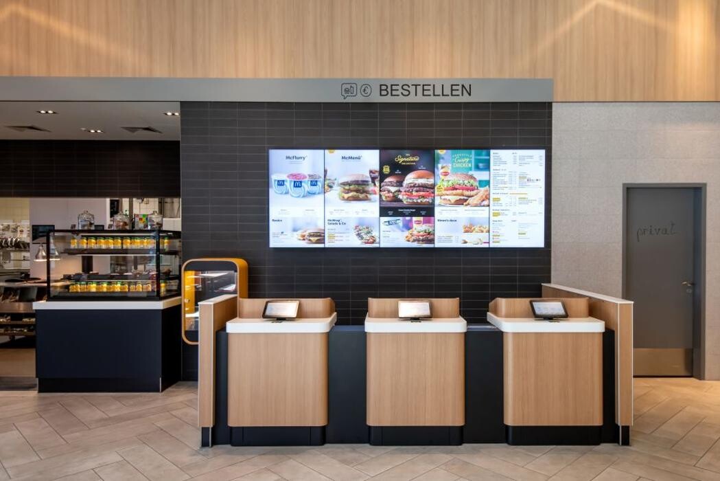 Bilder McDonald's