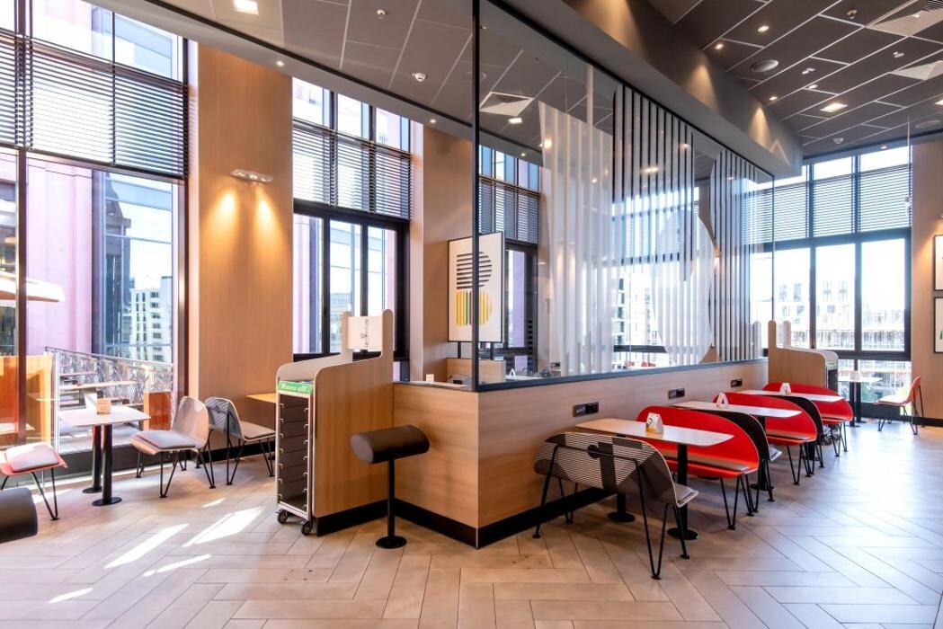 Bilder McDonald's