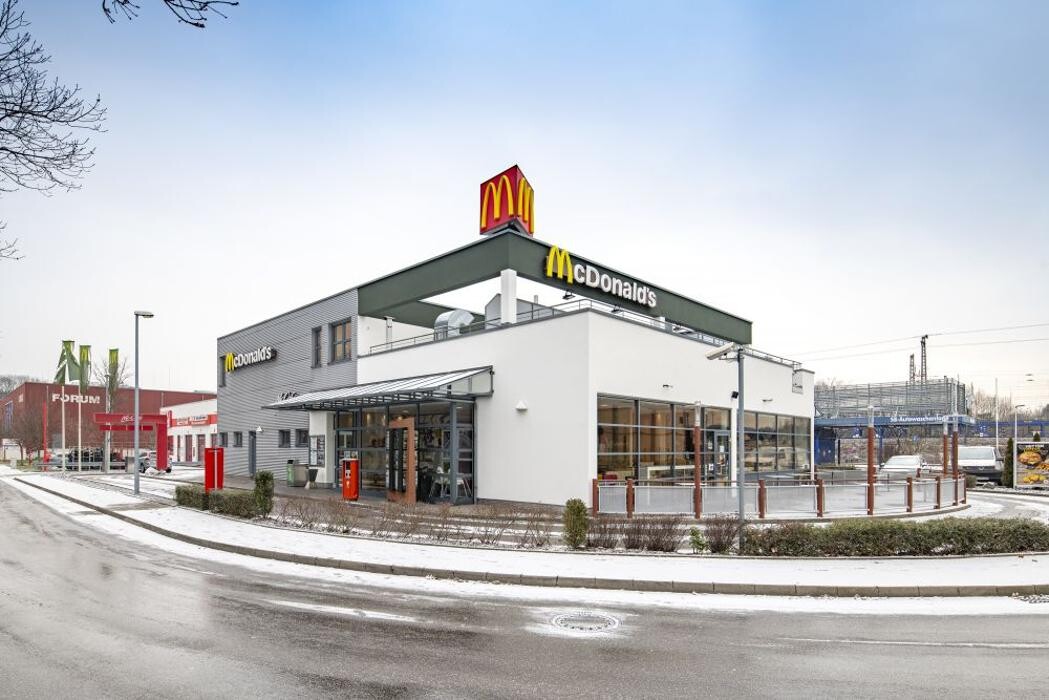 Bilder McDonald's
