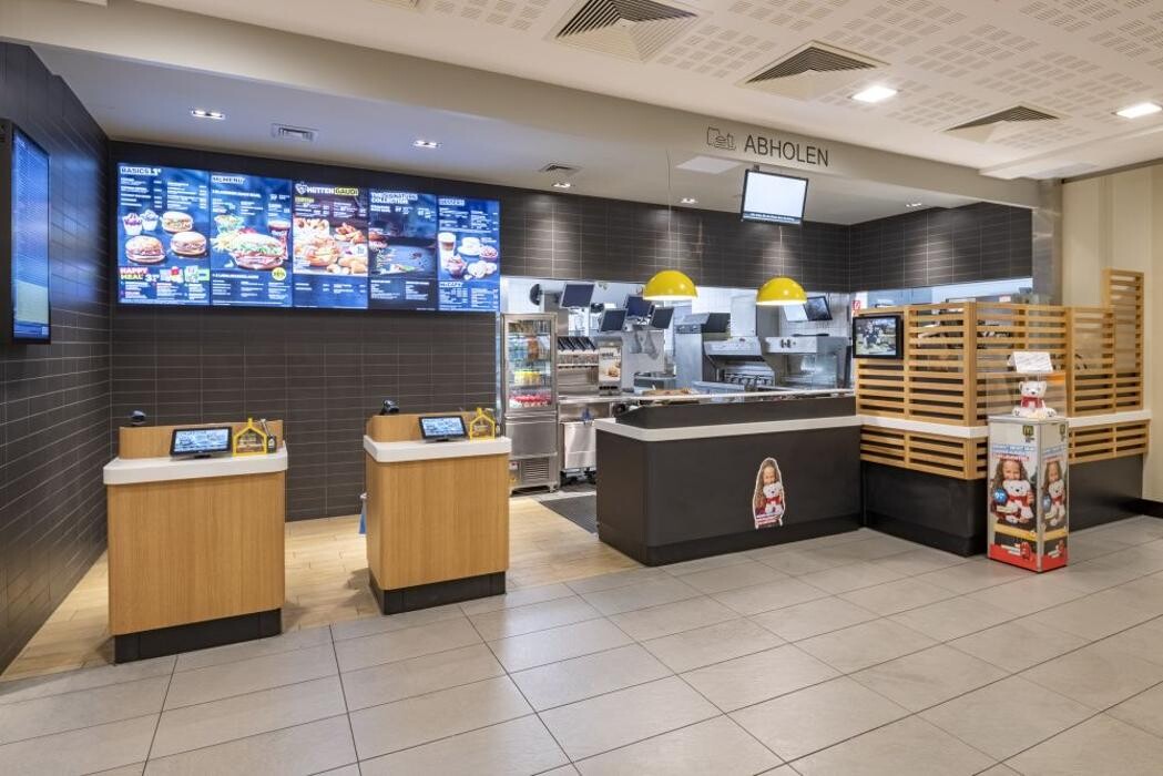 Bilder McDonald's