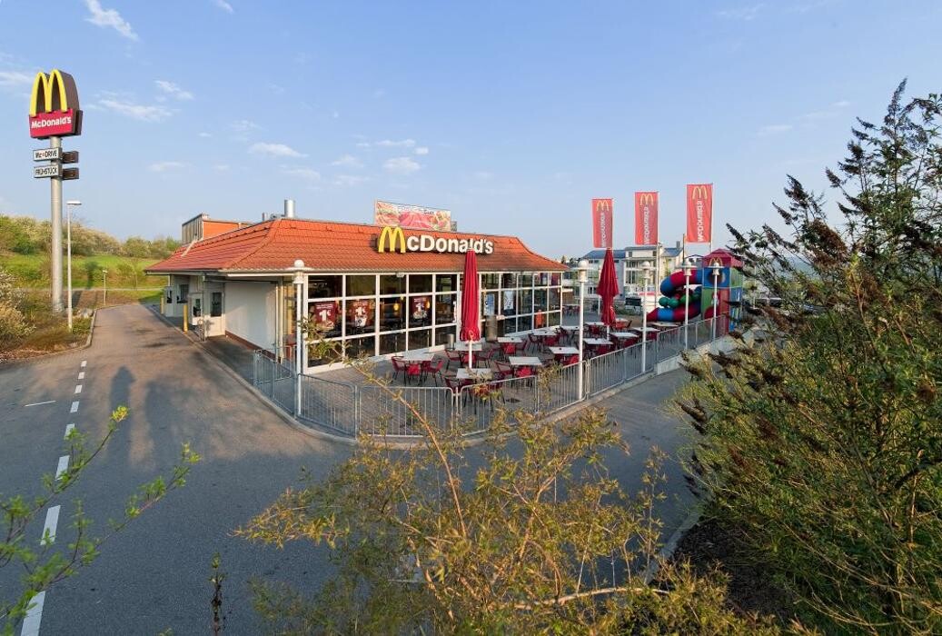 Bilder McDonald's