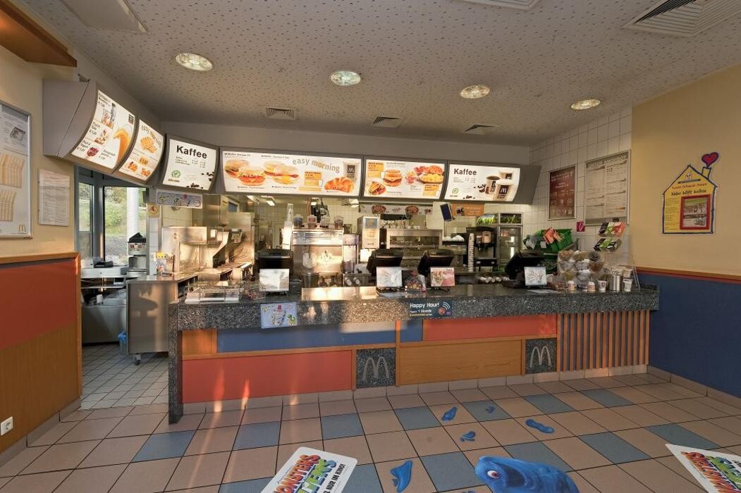 Bilder McDonald's