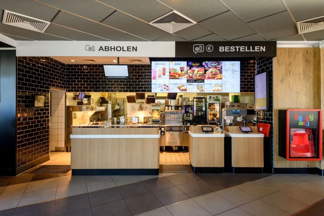 Bilder McDonald's