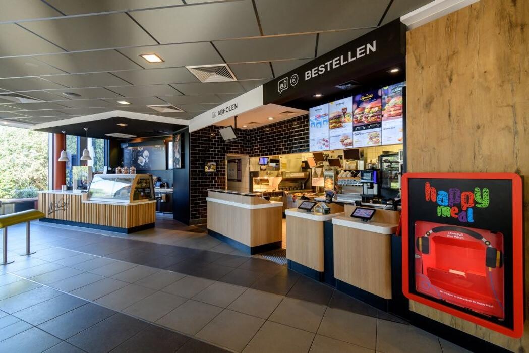 Bilder McDonald's