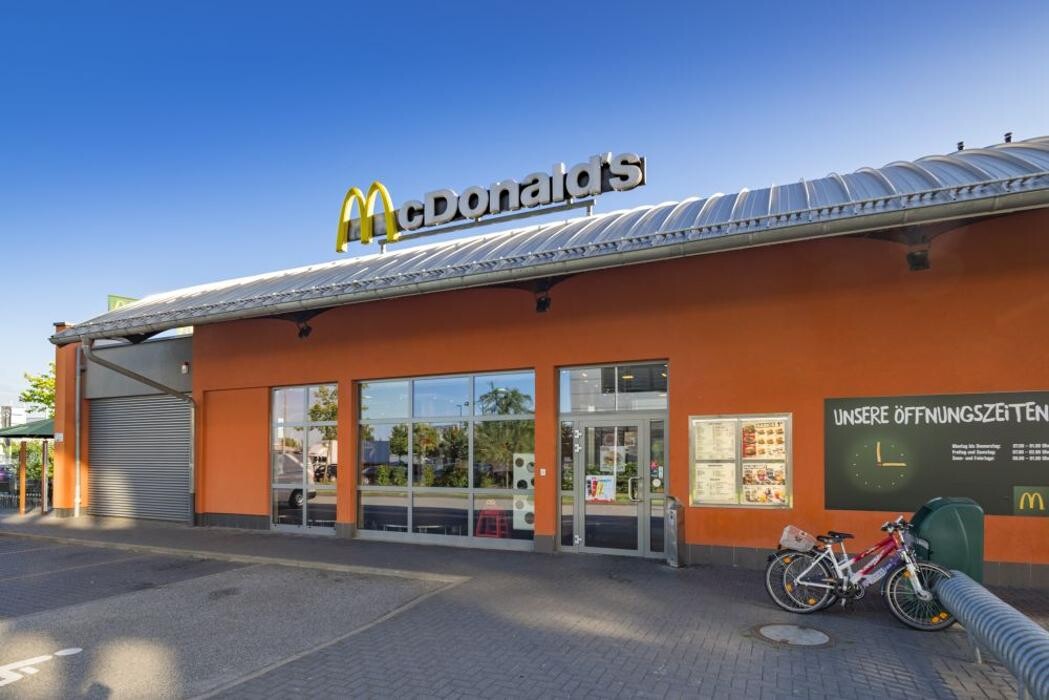 Bilder McDonald's