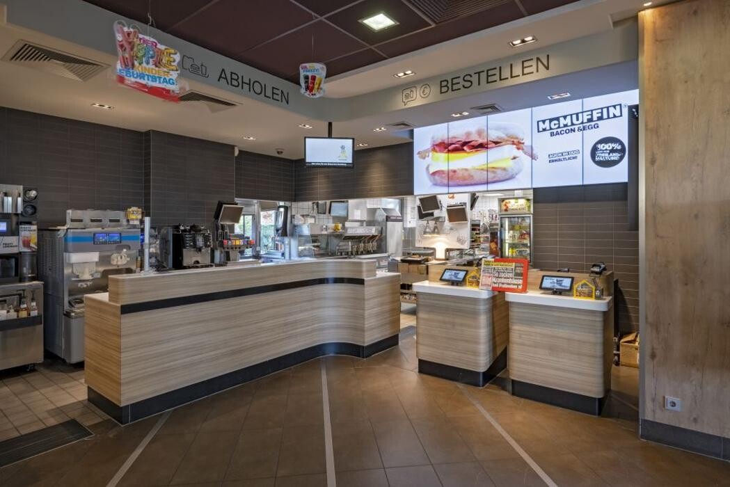 Bilder McDonald's