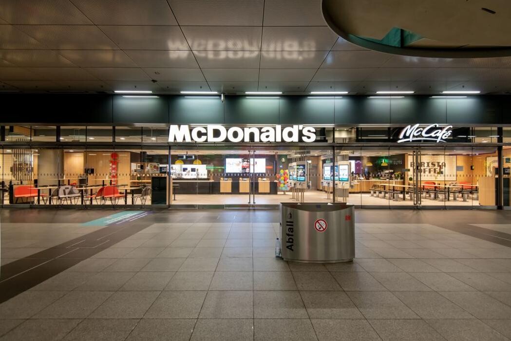 Bilder McDonald's