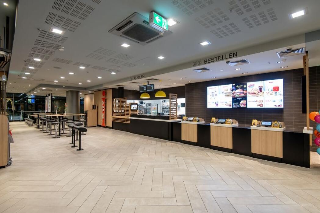 Bilder McDonald's
