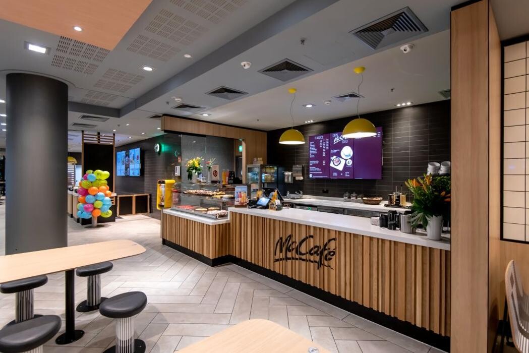 Bilder McDonald's