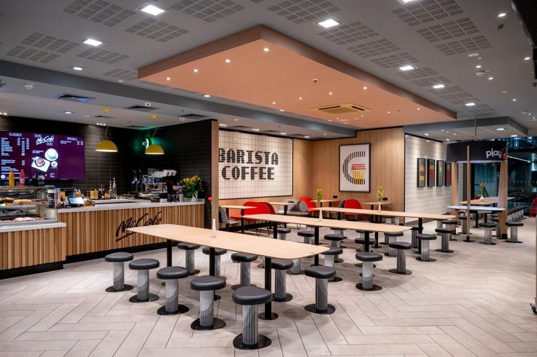 Bilder McDonald's